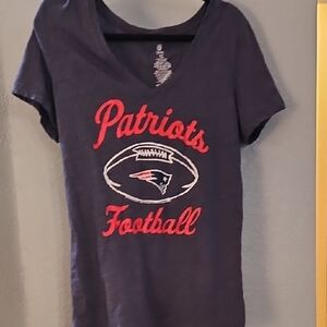 NFL Team Apparel Dark Gray Shirt